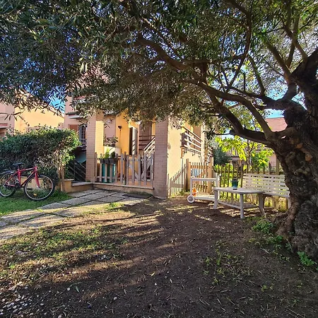 Mafalda Casa vacanze La Massimina-Casal Lumbroso
